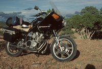 New Mexico and Texas - October 1983