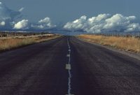 New Mexico and Texas - October 1983