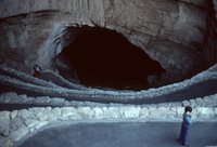 New Mexico and Texas - October 1983