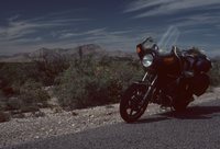 New Mexico and Texas - October 1983