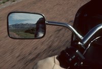 New Mexico and Texas - October 1983