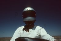 New Mexico and Texas - October 1983