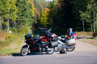Keweenaw Peninsula - October 2005