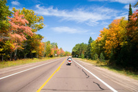 Keweenaw Peninsula - October 2005