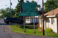 Keweenaw Peninsula - October 2005