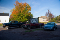Keweenaw Peninsula - October 2005
