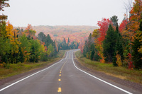 Keweenaw Peninsula - October 2005