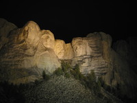 Mt. Rushmore - June 2003