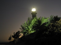 Florida lighthouse - October 2003
