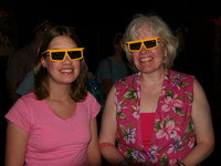 East coast tour - July 2005