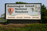 East coast tour - July 2005