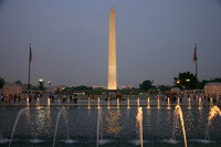 East coast tour - July 2005