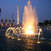 East coast tour - July 2005