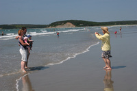 Clam Harbour Beach