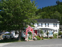 Salmon River House - Jeddore
