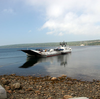 Country Harbour Ferry
