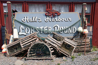 Hall's Harbour - Bay of Fundy