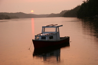 Salmon River House - Jeddore