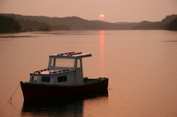 Salmon River House - Jeddore