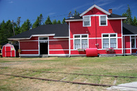 Railroad Museum - Musquodoboit Harbour
