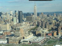 New York City - October 2003