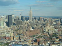 New York City - October 2003